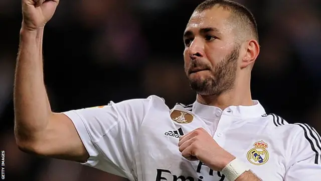 Karim Benzema