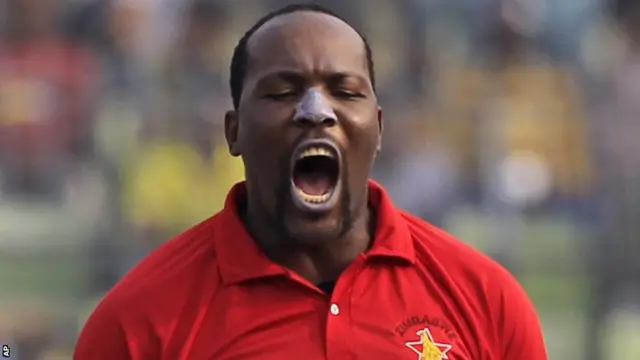 Hamilton Masakadza