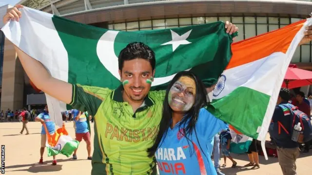 India v Pakistan