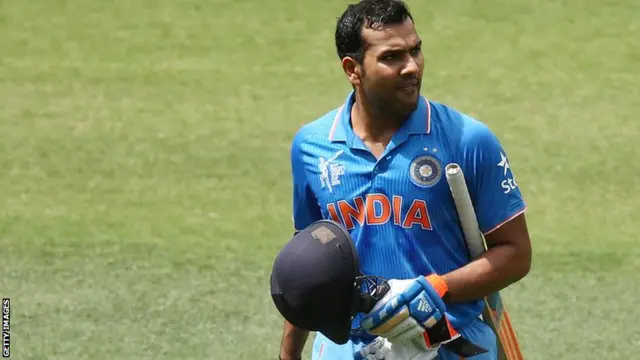 Rohit Sharma