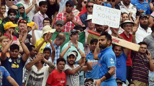 Virat Kohli