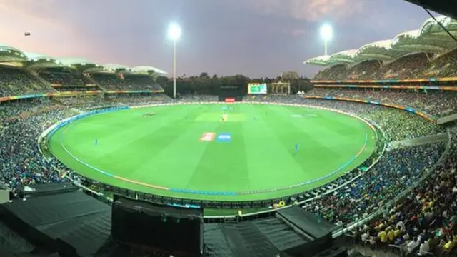 Aggers Adelaide Oval picture