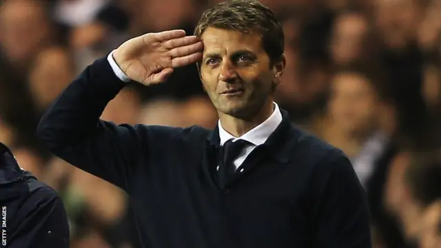 Tim Sherwood