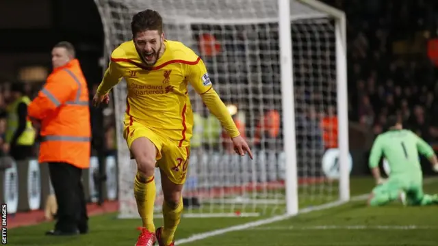 Adam Lallana