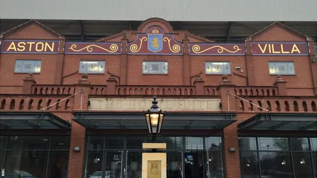 Villa Park