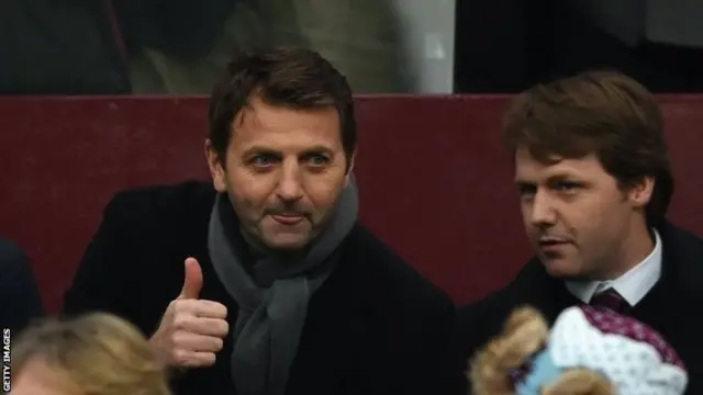 Tim Sherwood