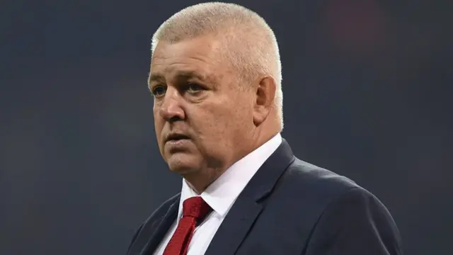 Warren Gatland