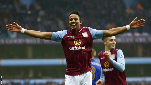 Scott Sinclair celebrates his goal