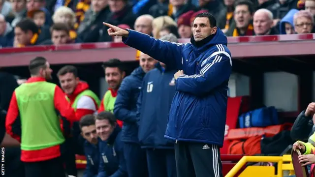 Gus Poyet