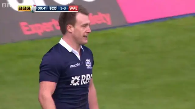 Stuart Hogg