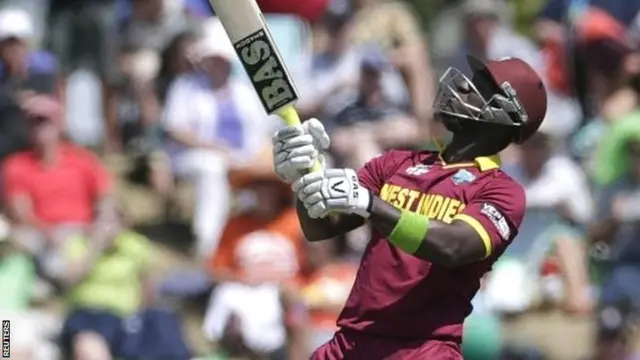 Darren Sammy