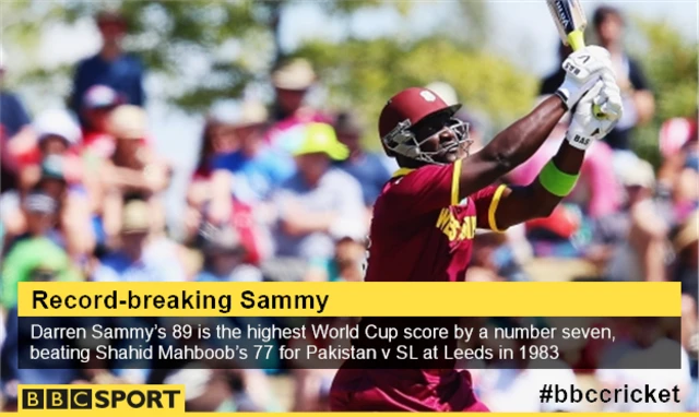 Darren Sammy