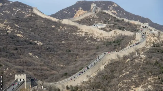 Great Wall of China