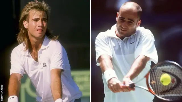 Andre Agassi