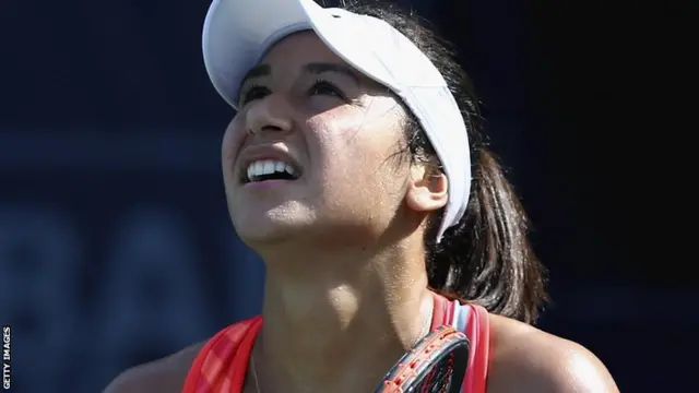 Heather Watson