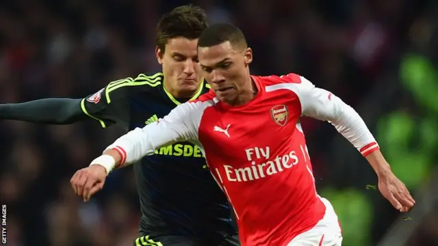 Kieran Gibbs