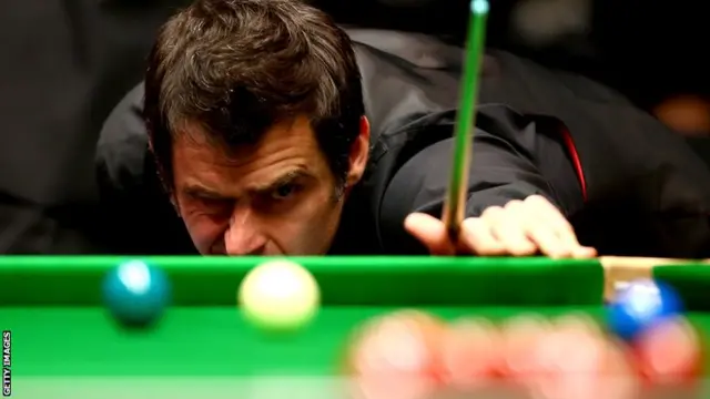 Ronnie O'Sullivan