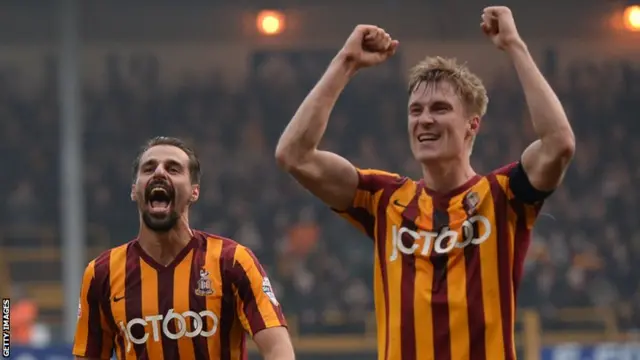 Felipe Morais and Stephen Darby