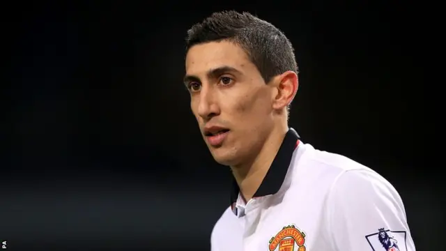 Angel Di Maria