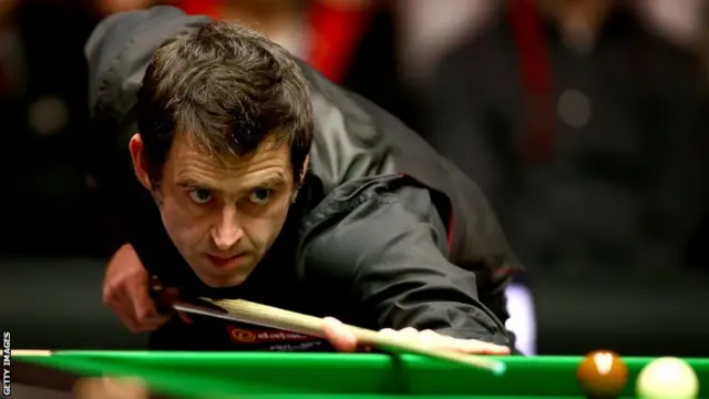 Ronnie O'Sullivan