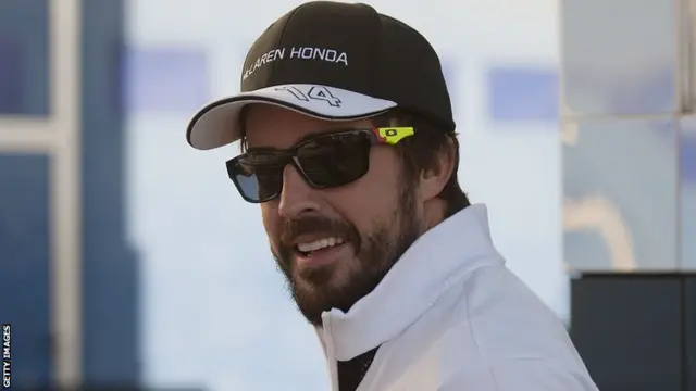 Fernando Alonso