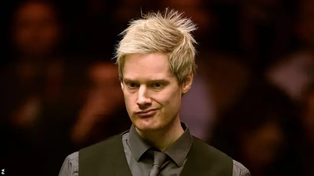 Neil Robertson