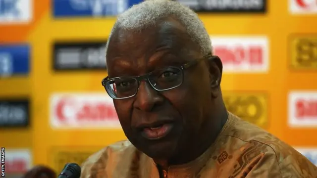 Lamine Diack