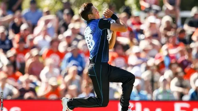 Trent Boult