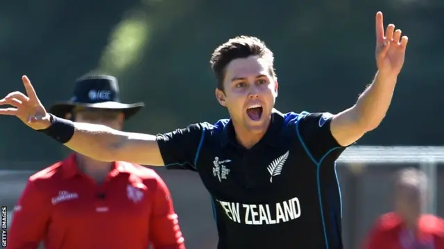 Trent Boult