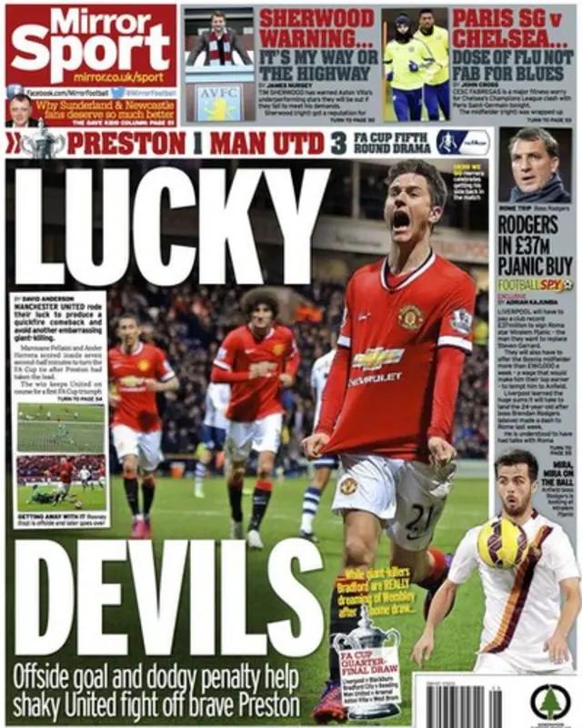 Daily Mirror