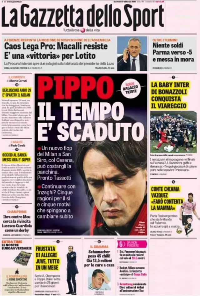 Gazzetta dello Sport