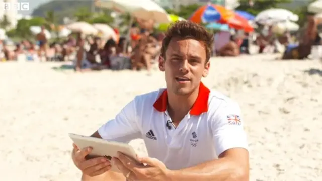 Tom Daley