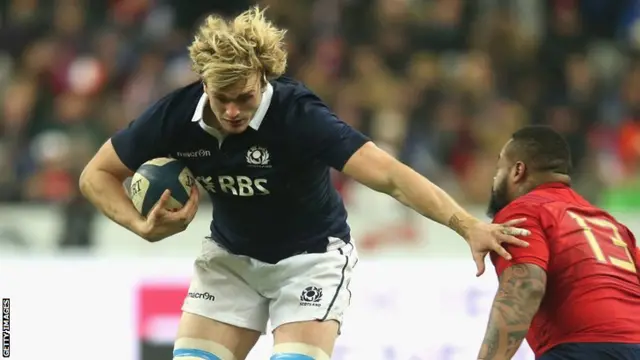 Richie Gray