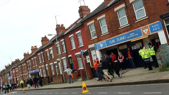 Kenilworth Road