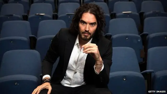 Russell Brand