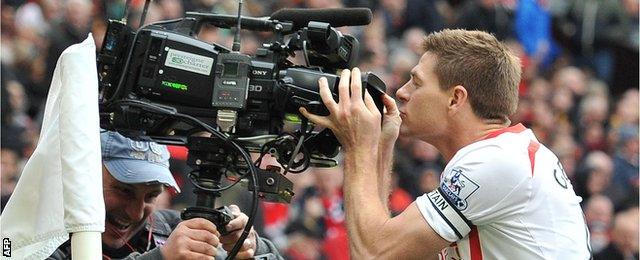 Steven Gerrard