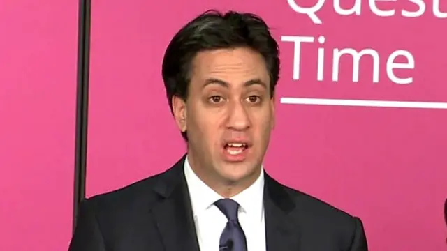 Ed Miliband