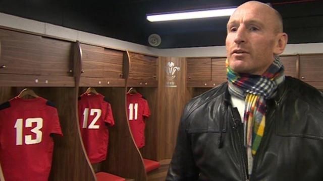 Gareth Thomas