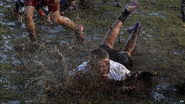 Alnwick Shrovetide