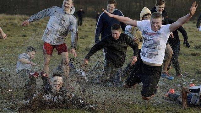 Alnwick Shrovetide