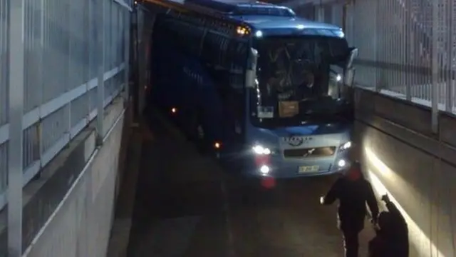 Chelsea bus