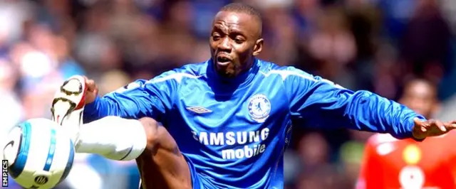 Claude Makelele, Chelsea