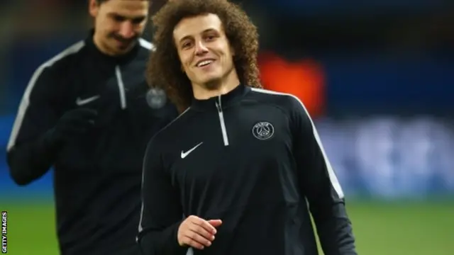 David Luiz