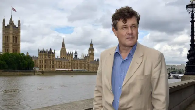 Peter Oborne