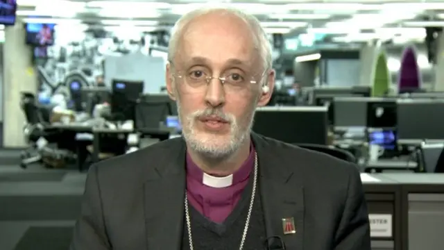 Bishop of Manchester