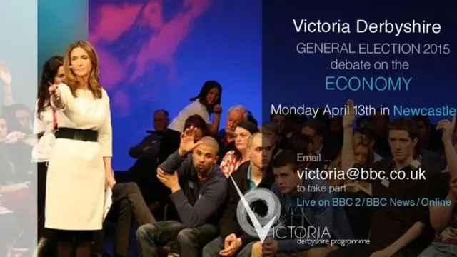 Victoria Derbyshire debate