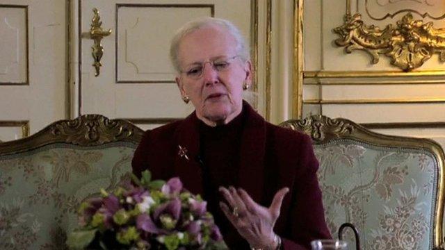 Margrethe II