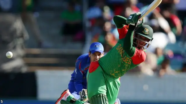 Shakib Al Hasan