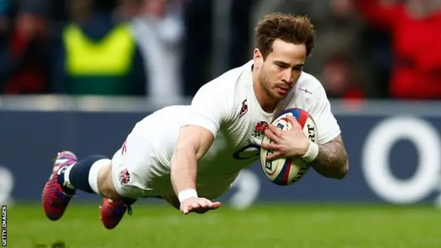 Danny Cipriani