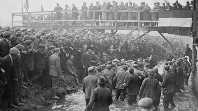 Royal Shrovetide Football